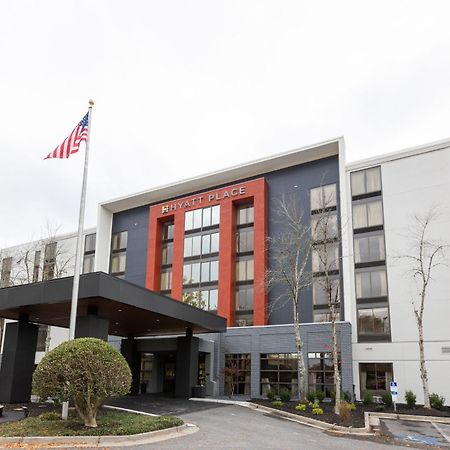 Hyatt Place Greenville/Haywood Exterior foto