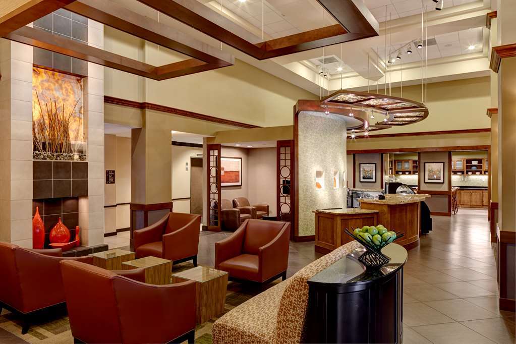 Hyatt Place Greenville/Haywood Interior foto