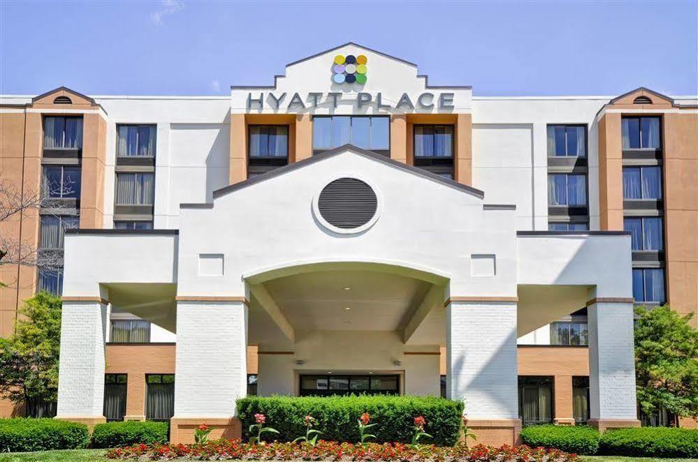 Hyatt Place Greenville/Haywood Exterior foto