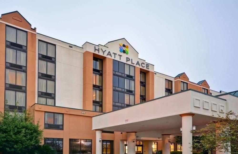 Hyatt Place Greenville/Haywood Exterior foto